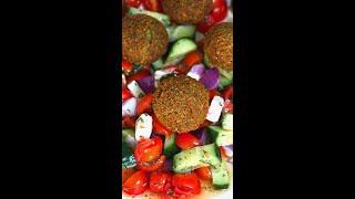 Falafel - the traditional way 