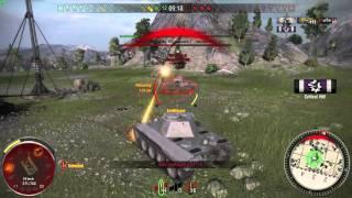 World of Tanks: Clutch, brake, clutch again