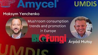 Interview with Arpad Mutsy, BioFungi company owner