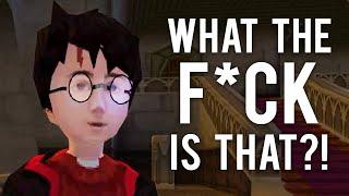 PS1 Harry Potter is F**ked - Pt9