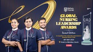 Live - IHNA Global Nursing Leadership Awards - Second Edition