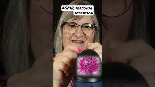 ASMR personal attention #asmrpersonalattention #asmrcomfort #asmrcalming #asmrwhispering