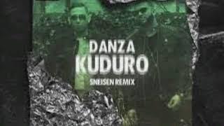 Dario wonders - danza kuduro ( remix audio )