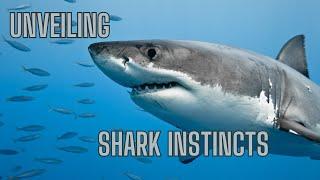 "Shark Instincts Uncovered: Secrets of the Ocean’s Apex Predator"