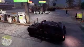 171 Driver work & delivery work with the Elite Special Forces car (carro Operações Especiais)