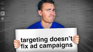 Mistakes that hurt 85% of Facebook Advertisers