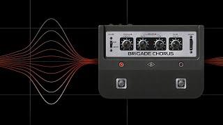 Brigade Chorus Sound Examples | UAD Native & UAD-2