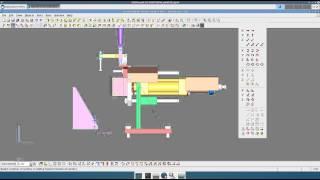 X2Go 3D Performance (VariCAD Demo)