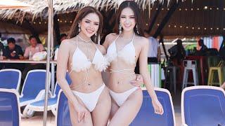 MISS GRAND CHONBURI 2025 Swimsuit Competition