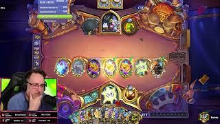 Odyn VS Behold - Hearthstone Showdown in the Badlands