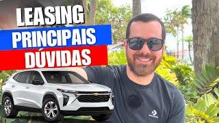 O QUE VALE MAIS A PENA: LEASING OU FINANCIAMENTO DE CARRO NOS ESTADOS UNIDOS?