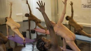 Yoga Studio Offers Co-ed Nude Yoga Classes