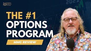 The Only Way To Learn About Options - MMG Review 2024 (Sandy)