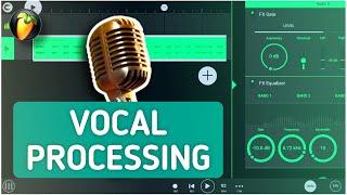 How To Mix Vocals In Fl Studio Mobile