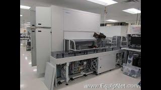 Siemens Aptio Automation Line with Pre and Post-Analytical Modules