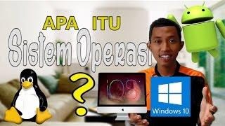 APA ITU SISTEM OPERASI ? Komputer dan Smartphone | English Subtitle