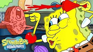 Wait, Let SpongeBob Cook  | 60 Minute Compilation | @SpongeBobOfficial