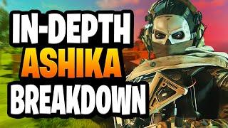 ASHIKA ISLAND IN-DEPTH BREAKDOWN | WARZONE 2 TIPS