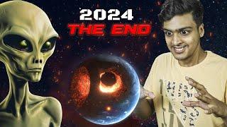 2024 THE END