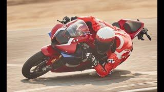 2021 Honda CBR1000RR-R Fireblade SP – First Ride Review and Tech Talk