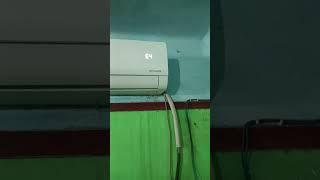 Haier DC inverter AC E4 error code replace Indore PCB #viral