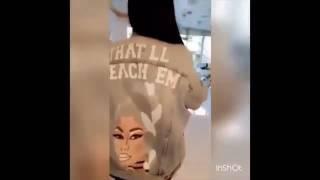 Blac Chyna Live Periscope Broadcast Answers Pregnancy Questions Full 05 23 2016 (Street News Tv)