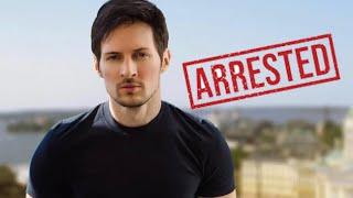 Telegram CEO Arrested, Military Ad on Tinder and more!