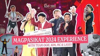 #MAGPASIKAT2024 A Story of Perseverance and Teamwork | Kim Chiu