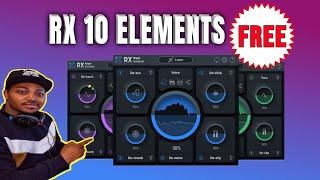 FREE !! IZOTOPE - RX 10 ELEMENTS // (Limited Time Offer)