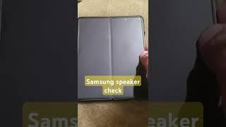 Samsung all functions check #Samsung #speaker #techtips tech tip