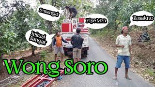 Review Wong Soro Part 1...!!! Jarang Tanggapan Tanggapan Sekali Dapat Lokasi Begini