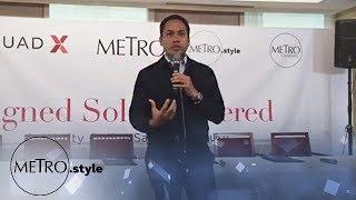 Understanding the "Signed Sold Delivered" by Mr. Paolo Pineda