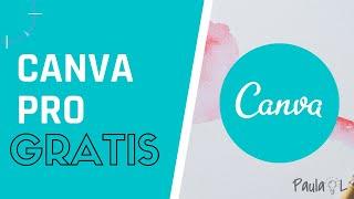 Canva Pro con GitHub - sin pagar, consigue tu cuenta Gratis 