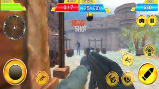 IGI commando jungle battle war 2019_ FPS Games 3d_ Android Gameplay.