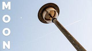 COMMENT If You Want Me To Call You MOON MOON? I Took A Photo Of MOON, Plane, Lantern #Shorts #Photo