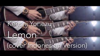 Kenshi Yonezu - Lemon (cover INDONESIAN VERSION)