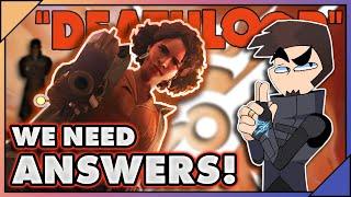 DEATHLOOP & The Goldenloop Ending - 5 Questions That NEED Answers!