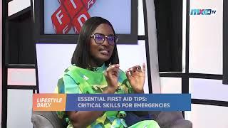 The AM Club (Lifestyle Daily) - Essential First Aid Tips