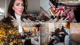 CHRISTMAS COTTAGE TOUR, REVEALING WHAT I’VE GOT FOR CHRISTMAS & A NEW HANDBAG | Lydia Elise Millen