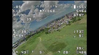 lte rambler rs maiden flight