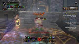 Neverwinter combat hr damage test