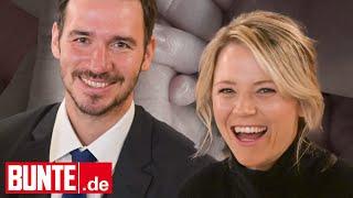 Miriam und Felix Neureuther sind wieder Eltern geworden