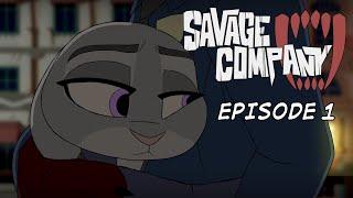 Savage Company | Episode 1 (Zootopia Fan Series)