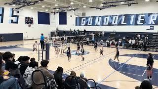 Boys Volleyball: Carson vs. Venice Snippets (2024)