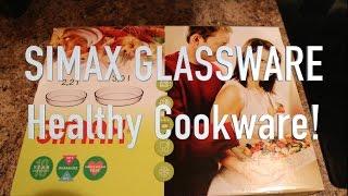 Simax Glassware Healthy Cookware