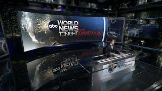 ABC World News Tonight - New Set - Supercut - March 7, 2025