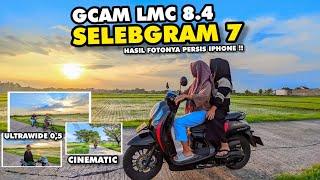 Using this, your cellphone camera becomes super clear‼️Gcam Lmc 8.4 Config Selebgram 7