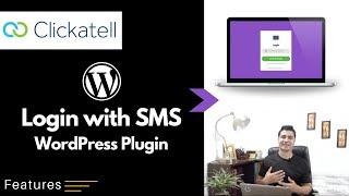 Orion Login with SMS Features | Clickatell WordPress Plugin | Clickatell SMS API | KEY