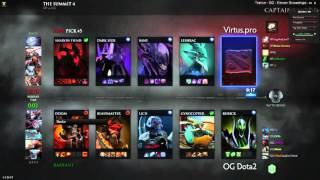 Good Kappa Studios w/ pieliedie: OG vs. VP Game 3