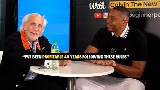 40 Years of Day Trading GEMS in 30mins by Wall Street Legend